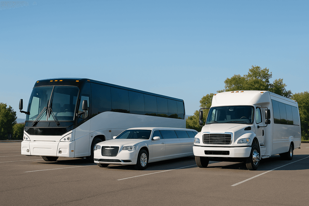 Bus Rental Santa Maria