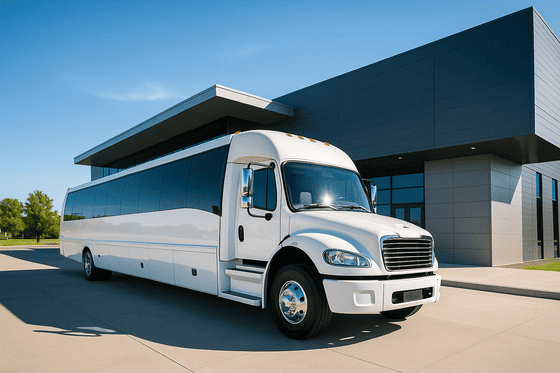 Why Choose Bus Rental Santa Maria