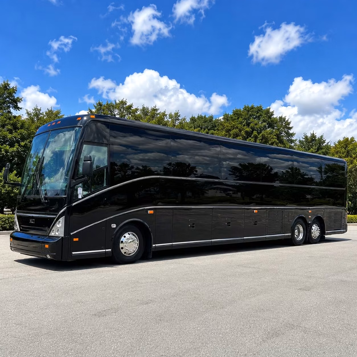 a party bus makes every santa maria concert night unforgettable