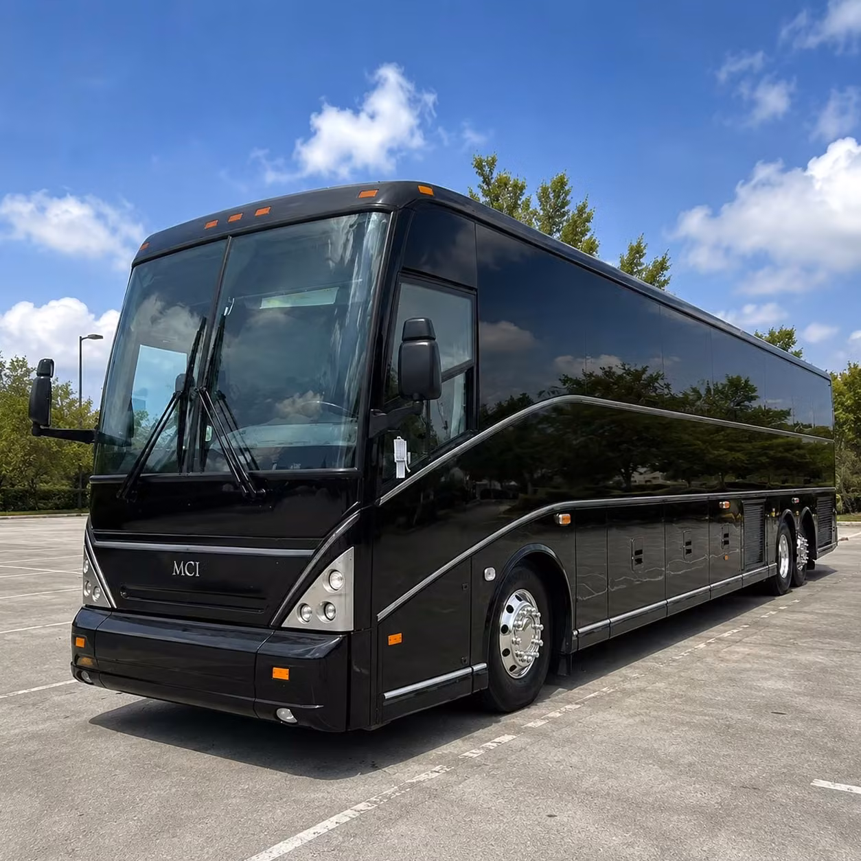book concert transportation in santa maria or any city nearby