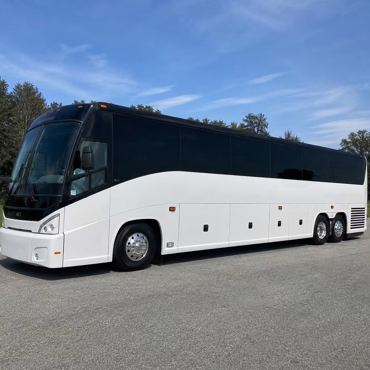 bus rental options for santa maria trips