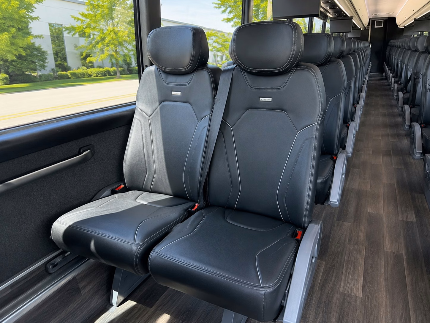 charter bus rentals for allan hancock college bulldog athletics