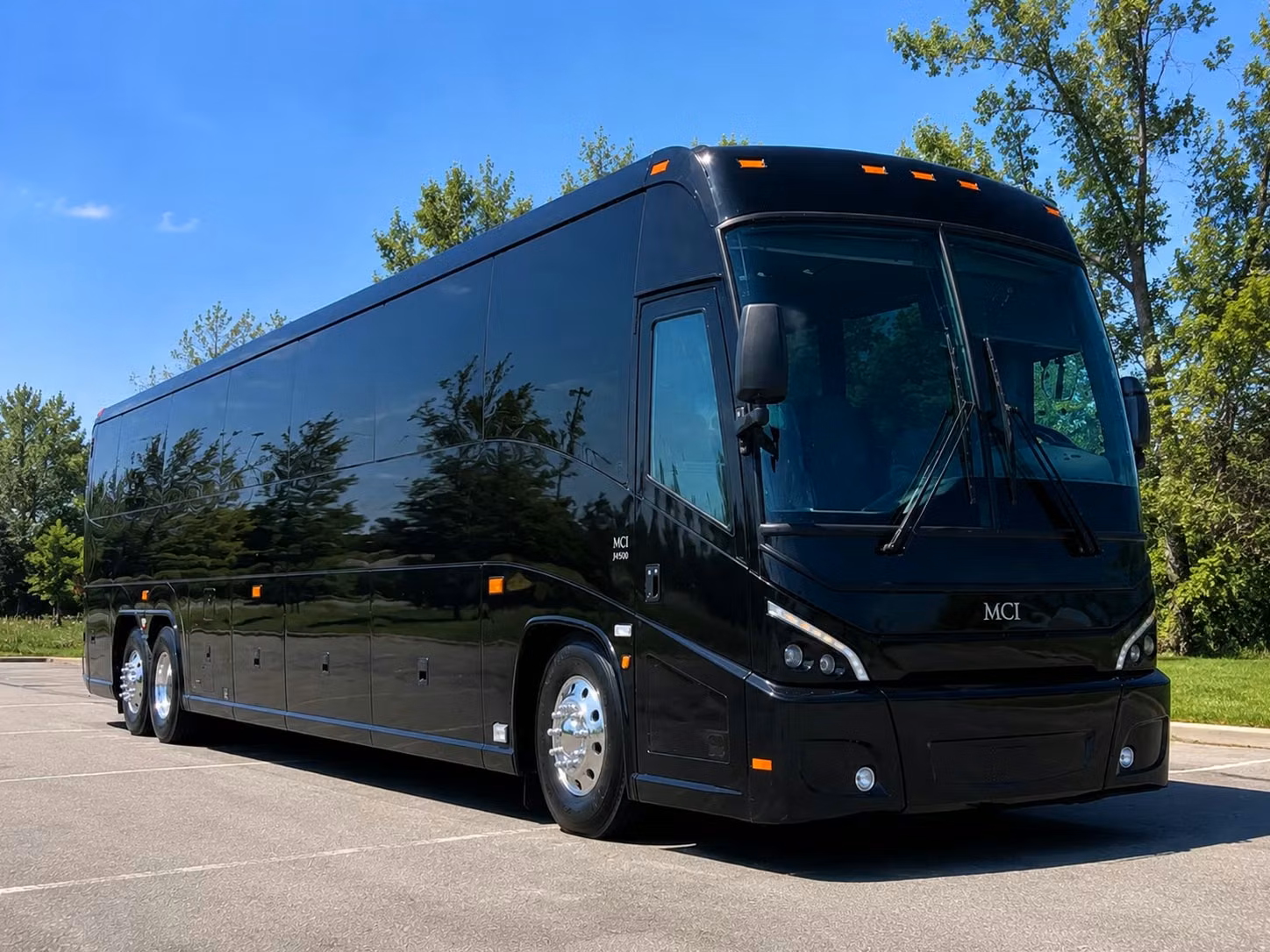 compare santa maria charter buses for ag industry events and corporate group travel