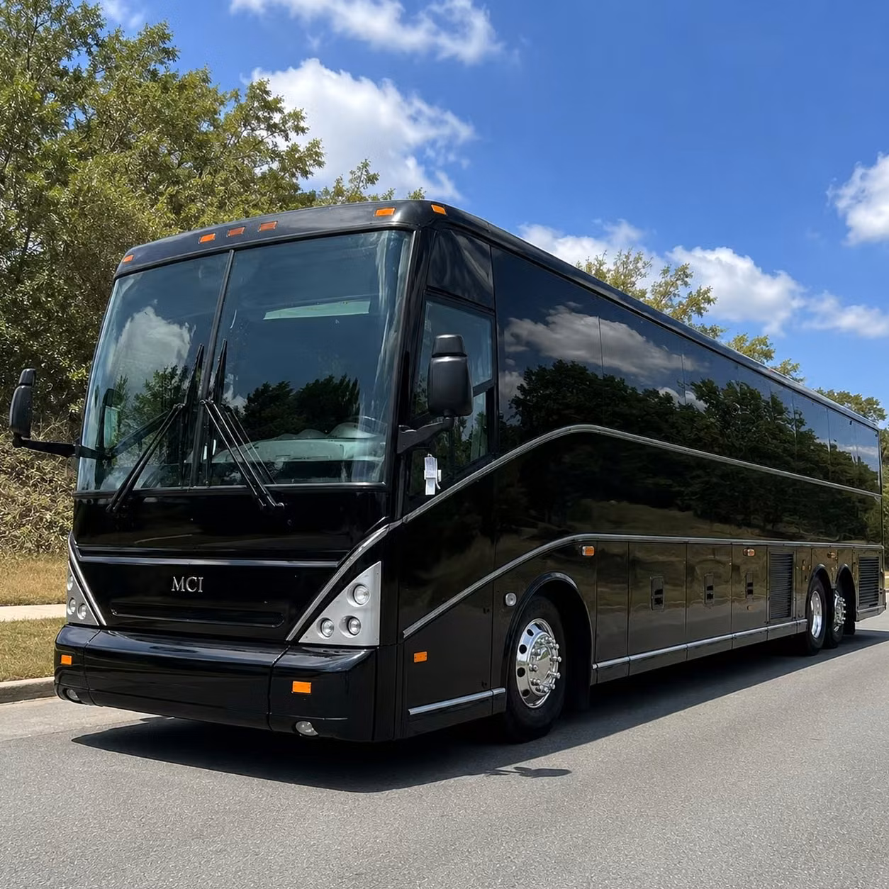 concert bus rentals to the santa barbara bowl and beyond