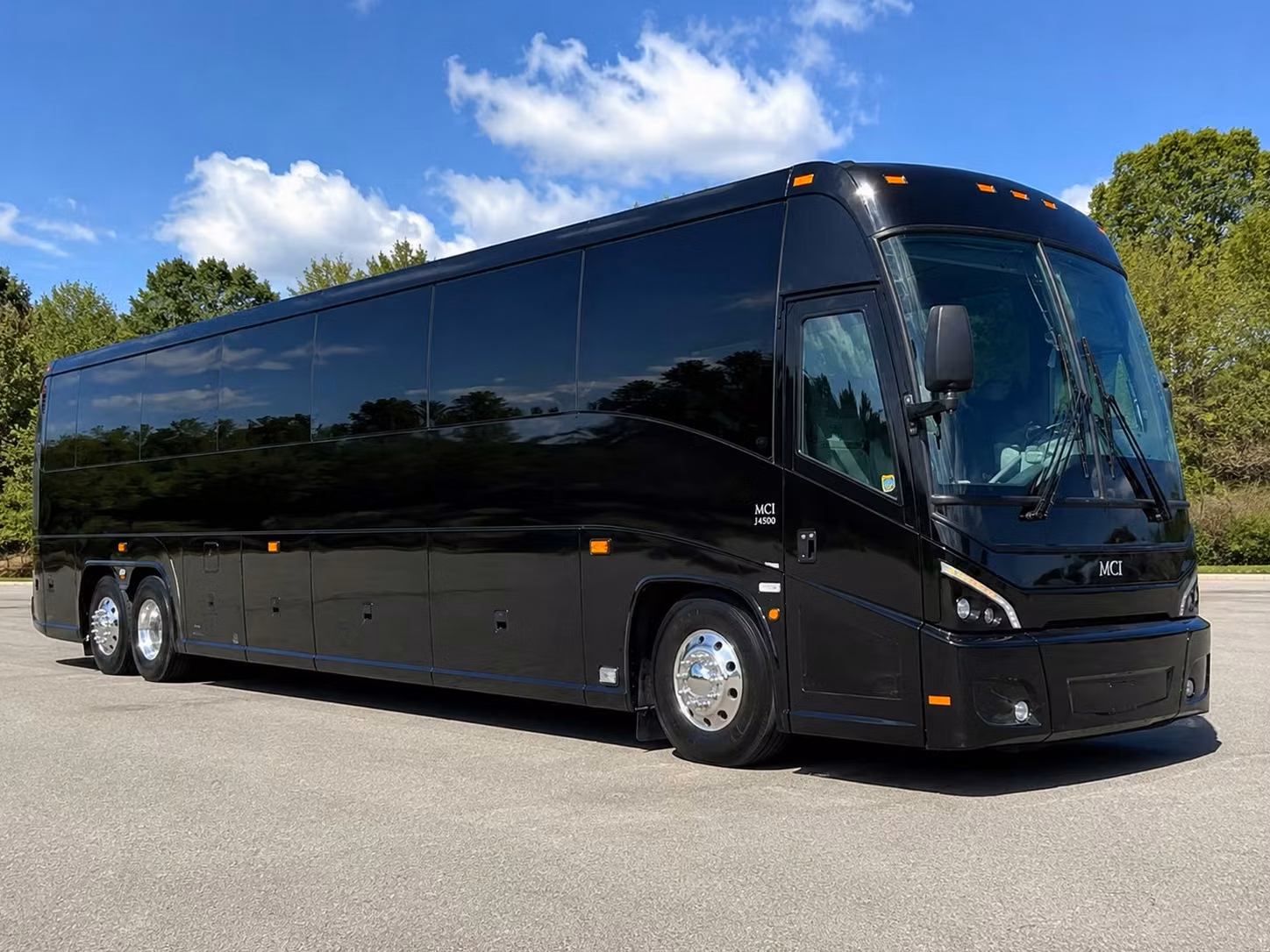 corporate event transportation for conferences retreats and team building events