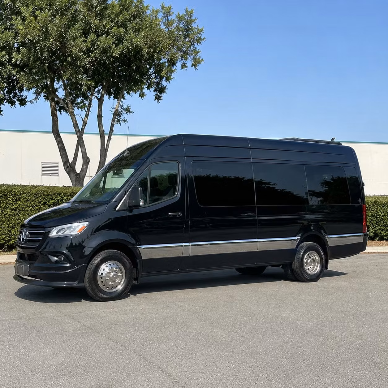 corporate transportation services in santa maria