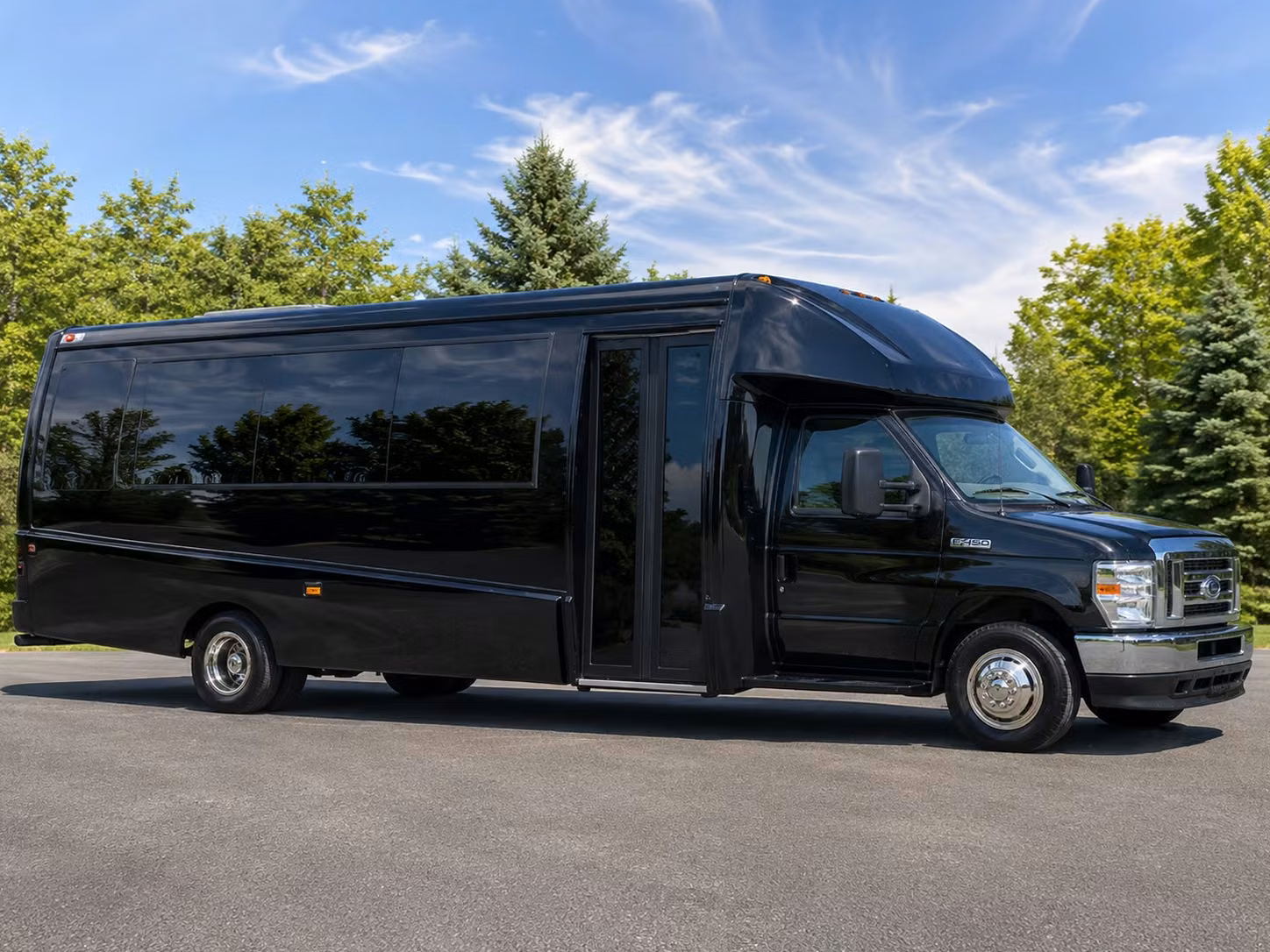 event transportation bus rentals in santa maria