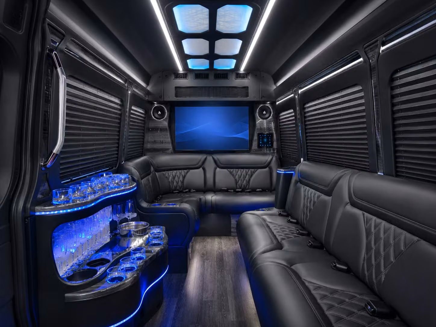 getting your group to concerts at cal poly san luis obispo and avila beach