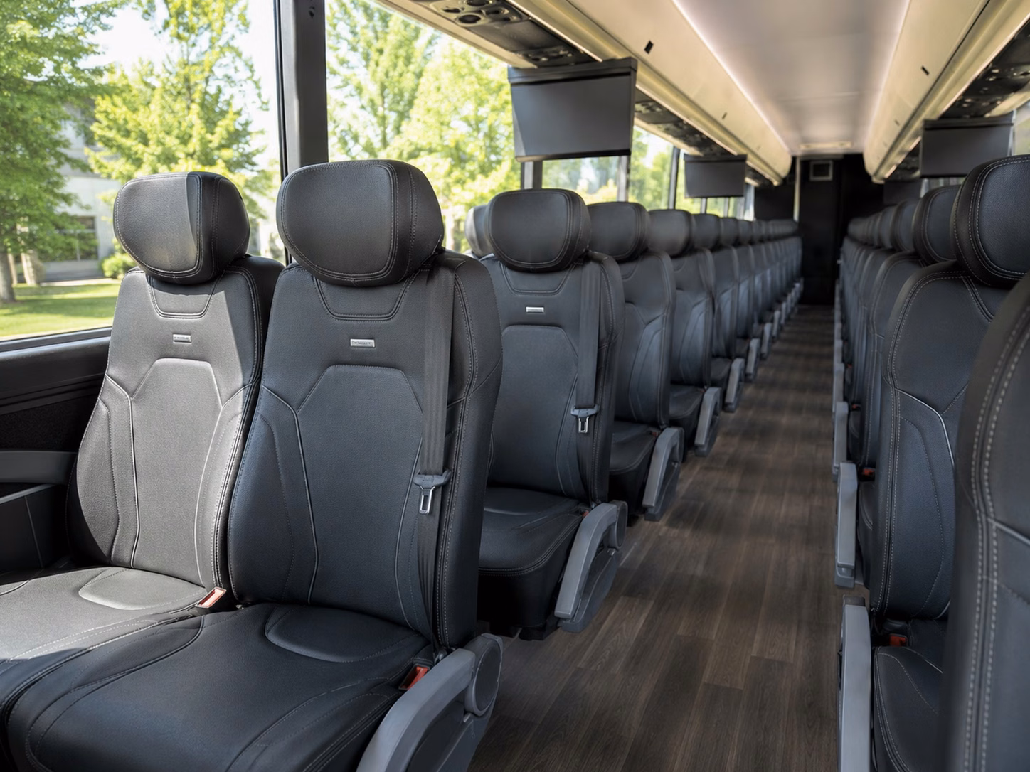 group fan transportation to santa barbara slo and central coast venues