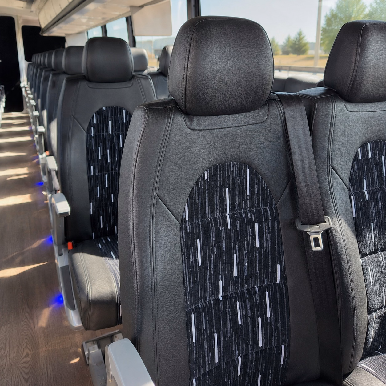 how the day of the week changes what a bus costs in santa maria california