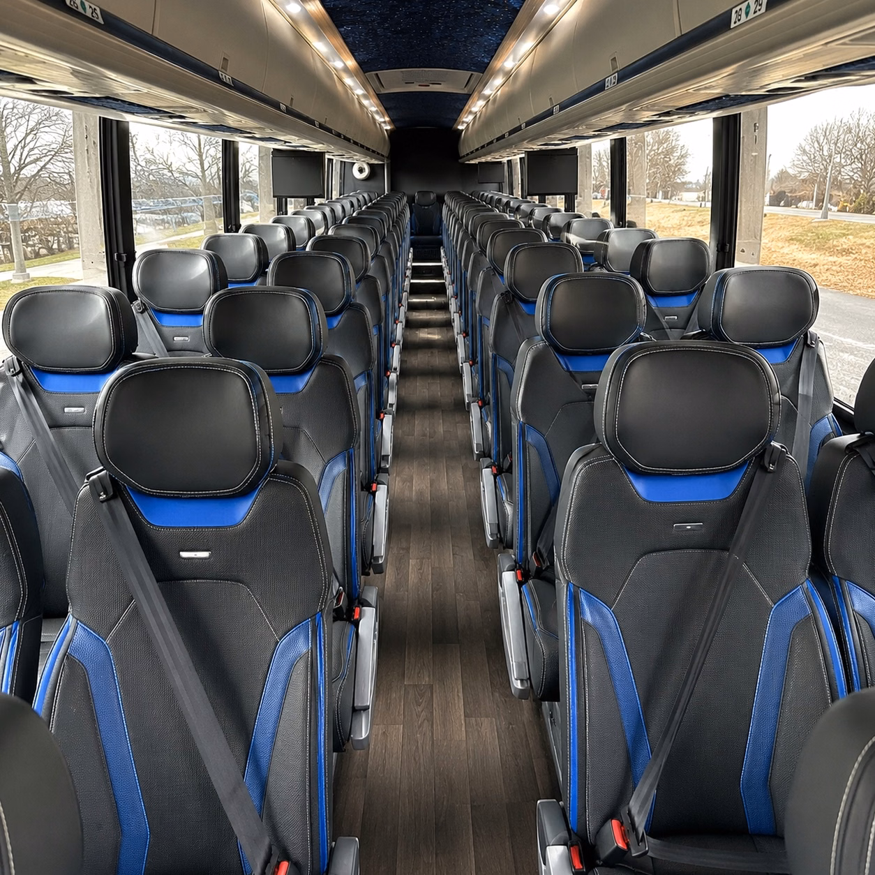 how time of year and peak seasons affect santa maria charter bus rental prices