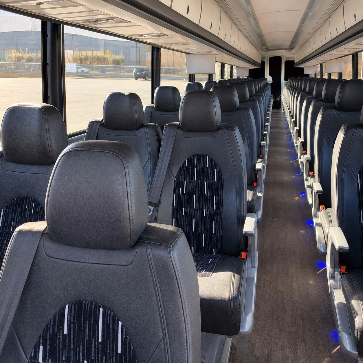 how trip distance and duration affect your santa maria bus rental rate