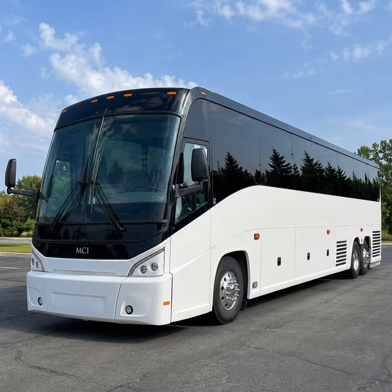 long distance charter bus rentals from santa maria to los angeles