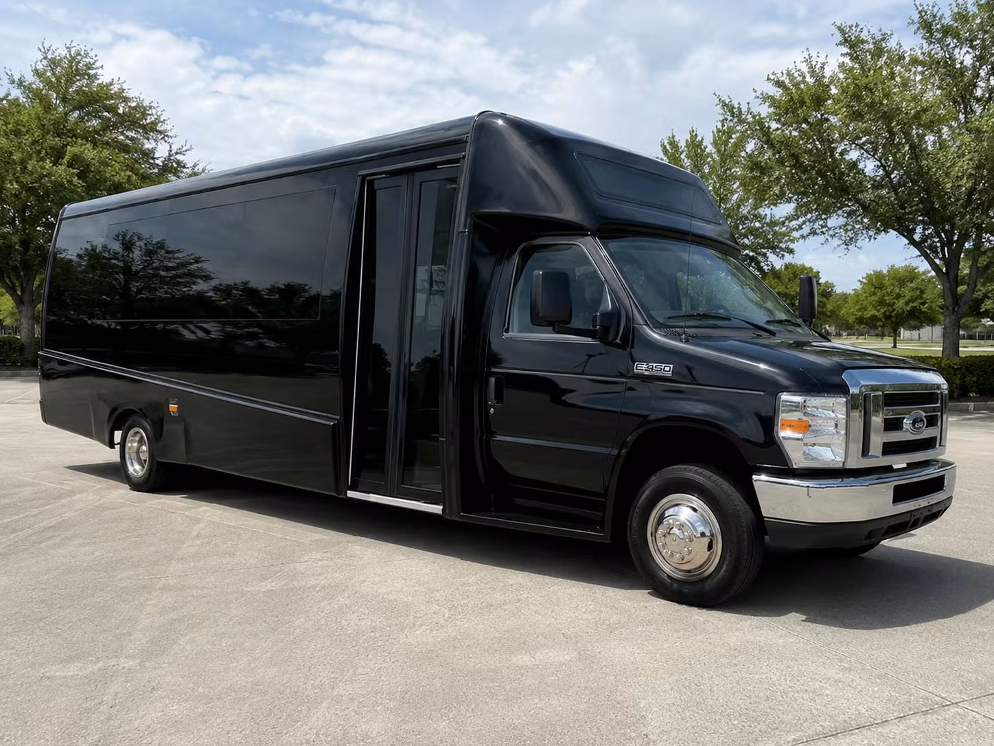 religious group bus rentals in santa maria