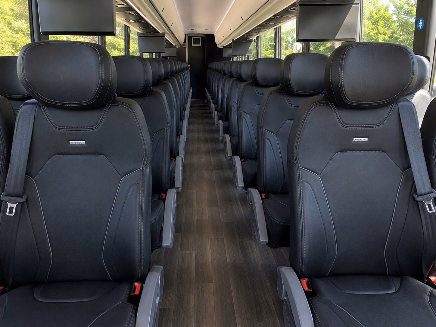 rent a bus for race day and motorsports events near santa maria