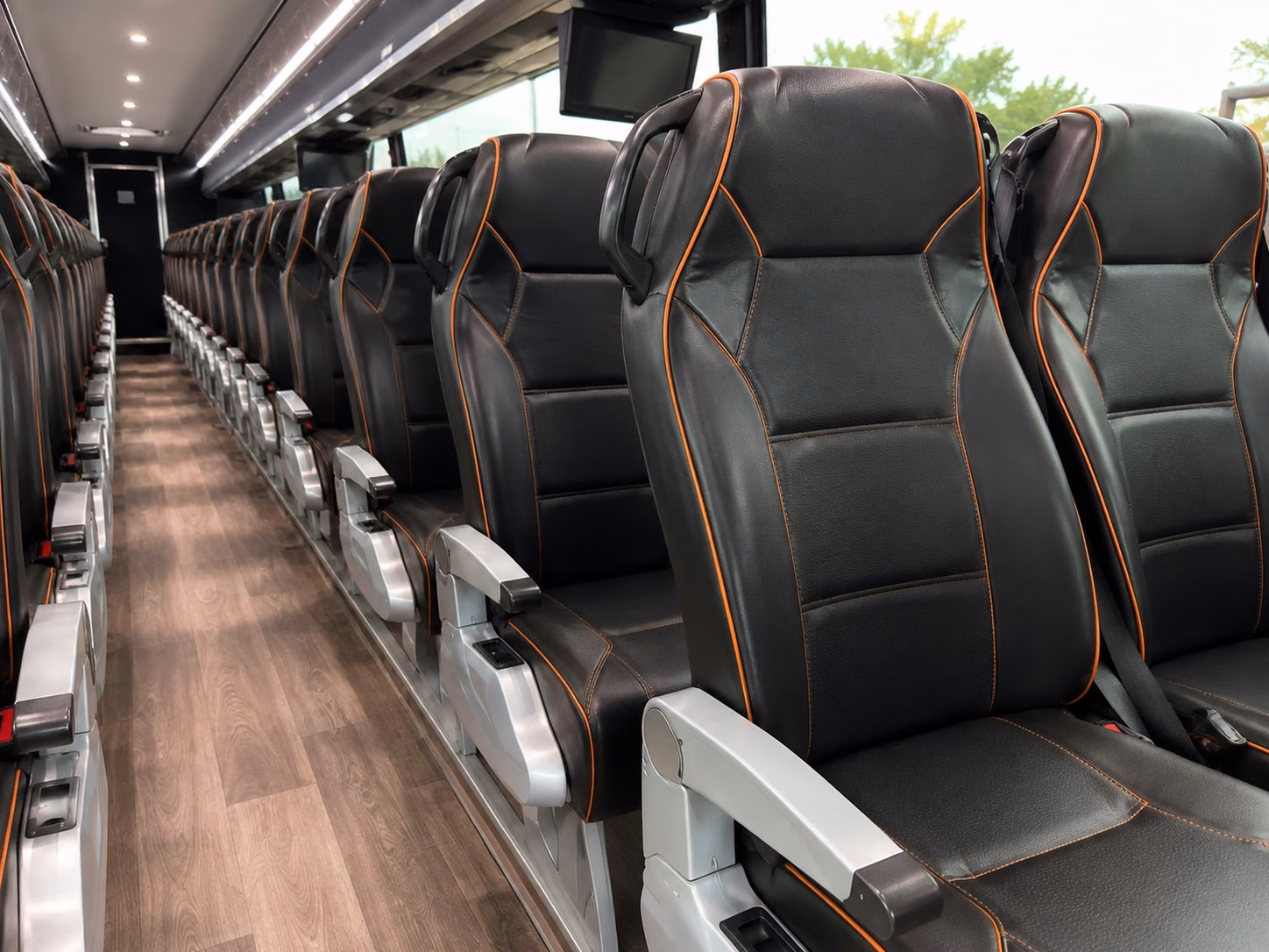 santa maria concert bus rentals
