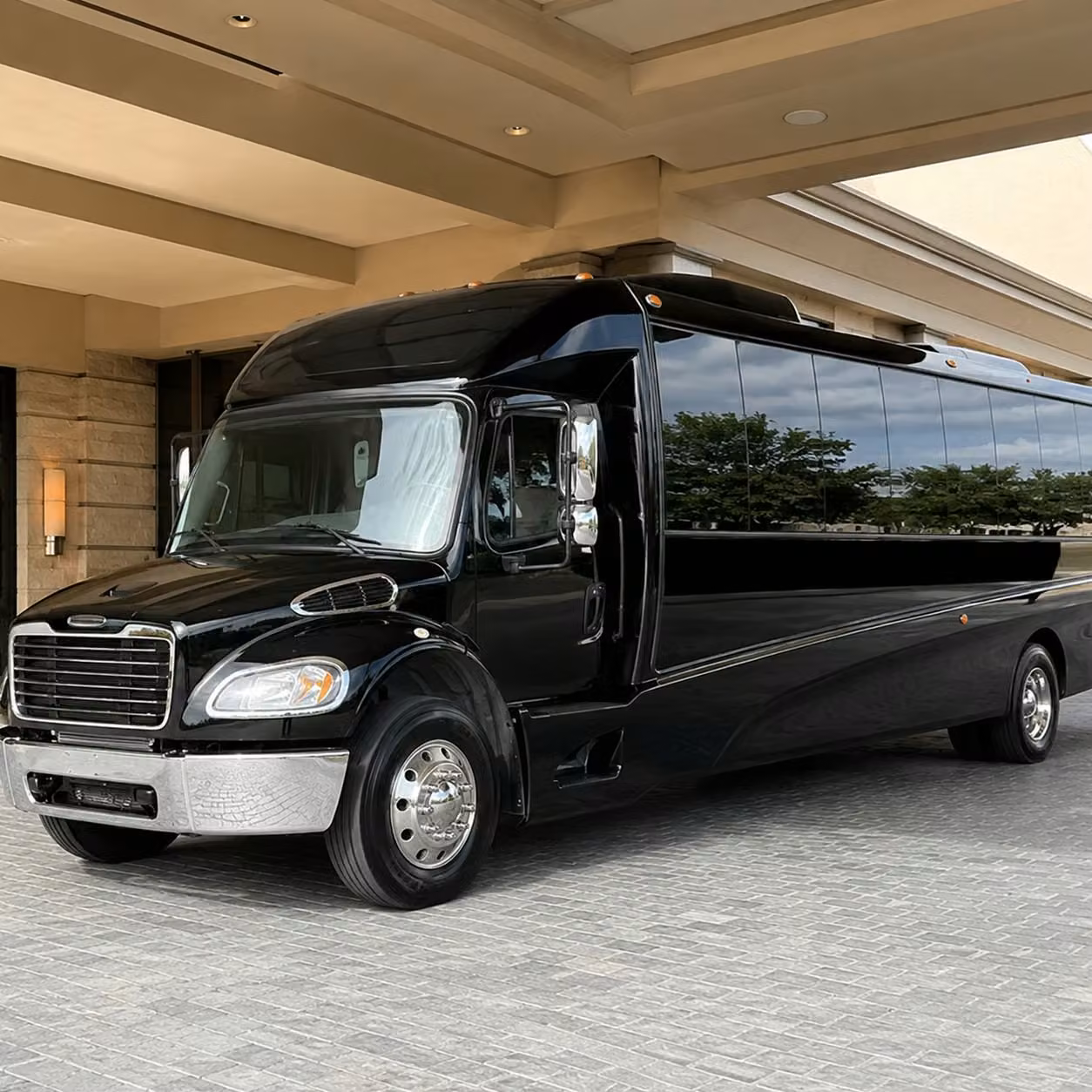 santa maria employee shuttle services