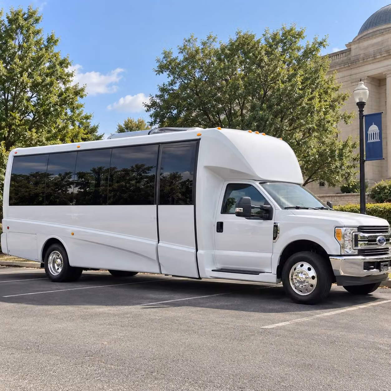 santa maria prom homecoming bus rentals