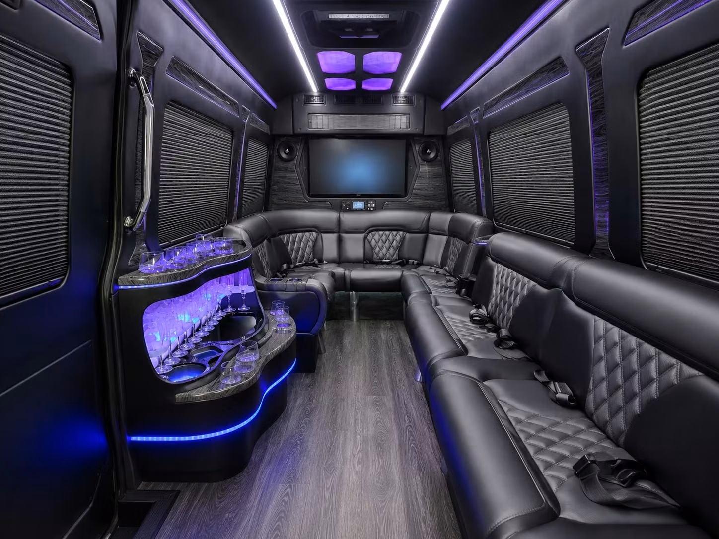 santa maria sports team transportation for away games and tournaments
