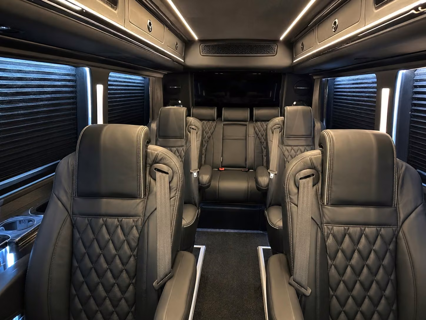 santa maria wedding shuttle services transportation