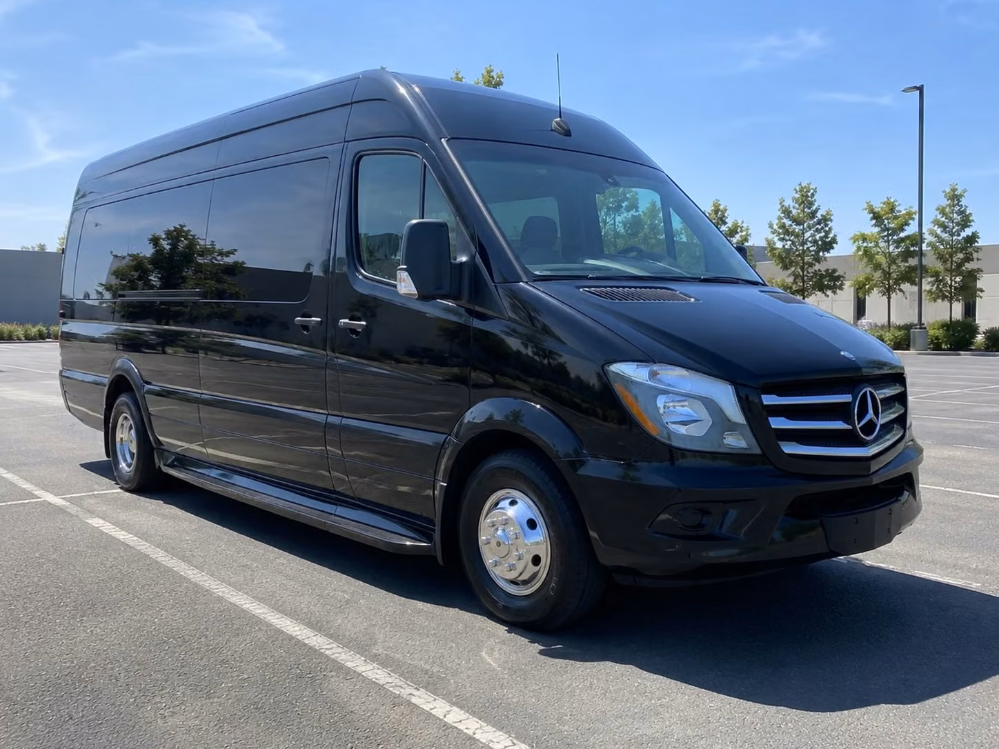 sprinter limousine