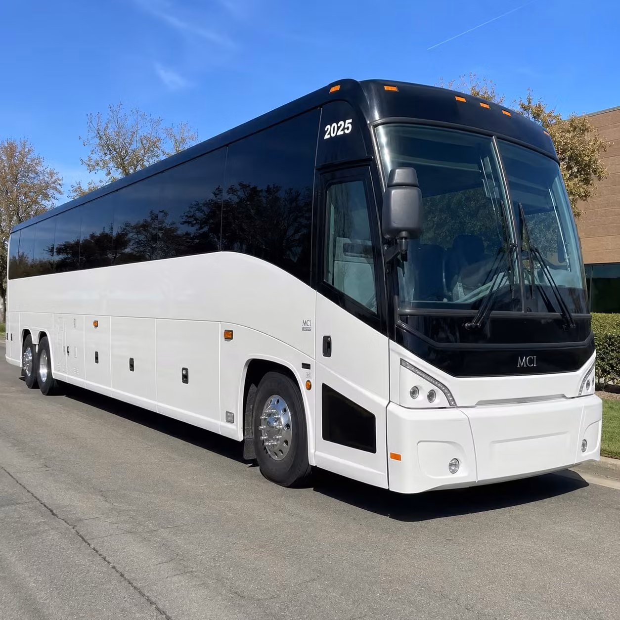 sunday service shuttle buses for santa maria congregations