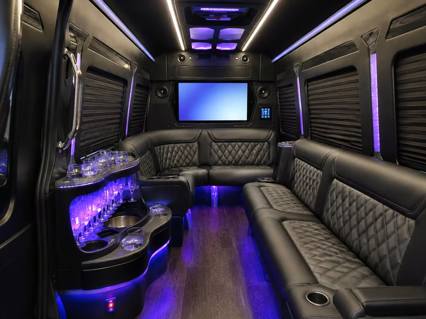 winery and hospitality transportation for corporate groups in the santa maria valley